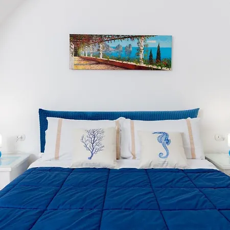 Holiday home Stella Maris Capri