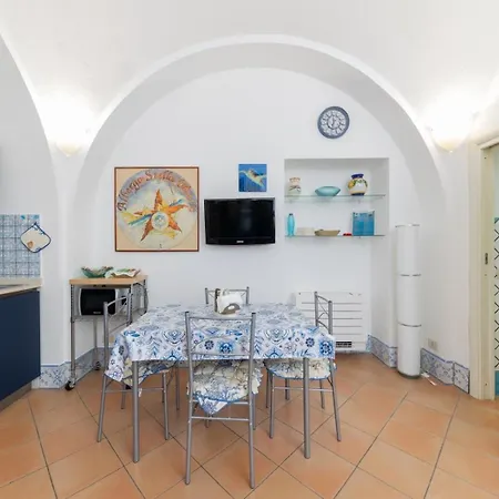 펜션 Stella Maris 카프리