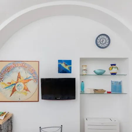 Stella Maris Holiday home Capri