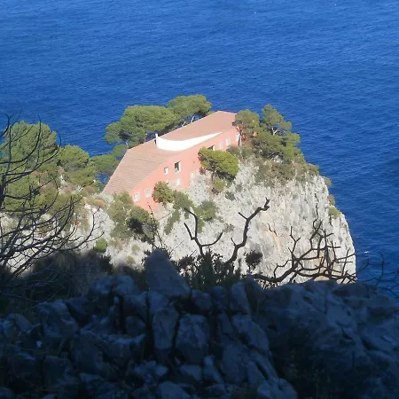 펜션 Stella Maris 카프리