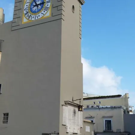 Stella Maris 펜션 카프리